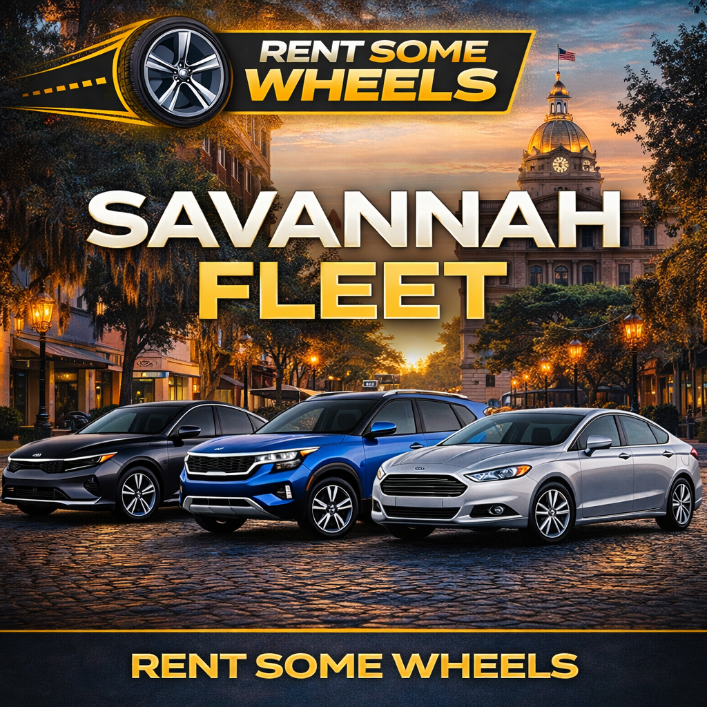 Savannah Fleet
