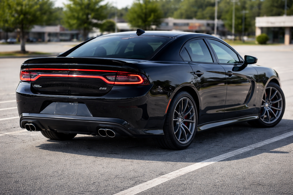 2018 Dodge Charger