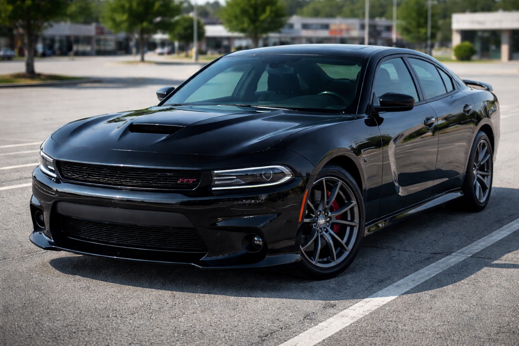 2018 Dodge Charger