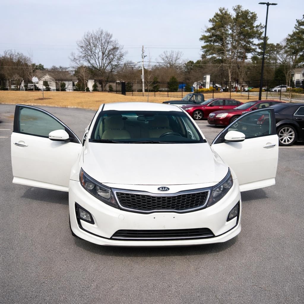 2016 Kia Optima Hybrid (A)
