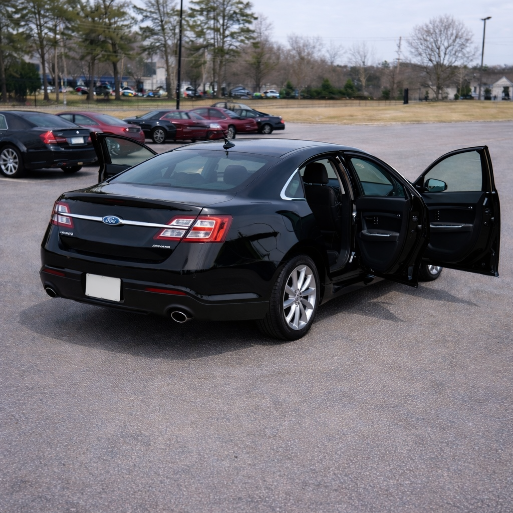 2014 Ford Taurus (S)