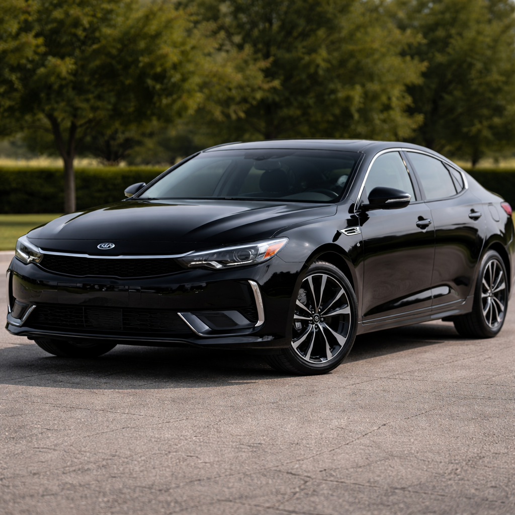 2024 Kia K4