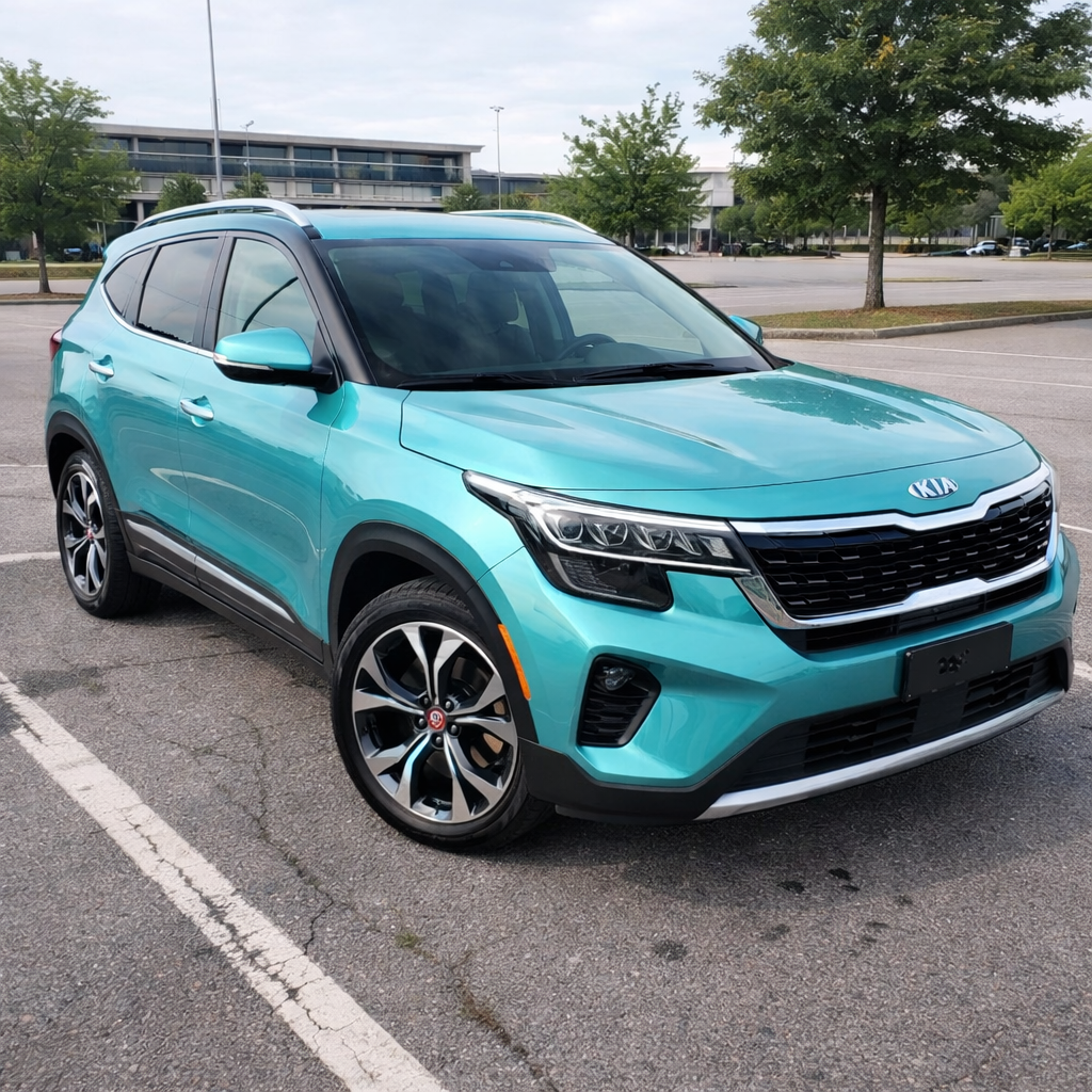 2025 Kia Seltos