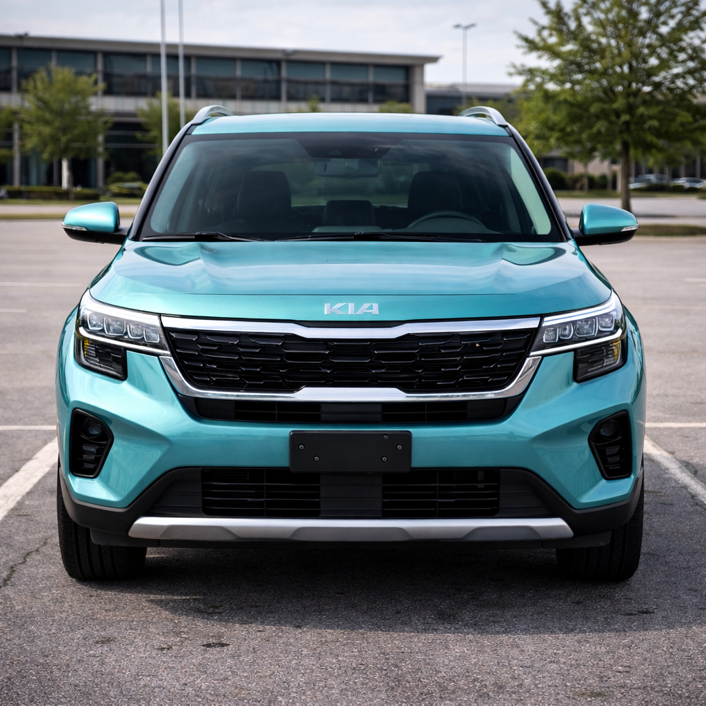 2025 Kia Seltos