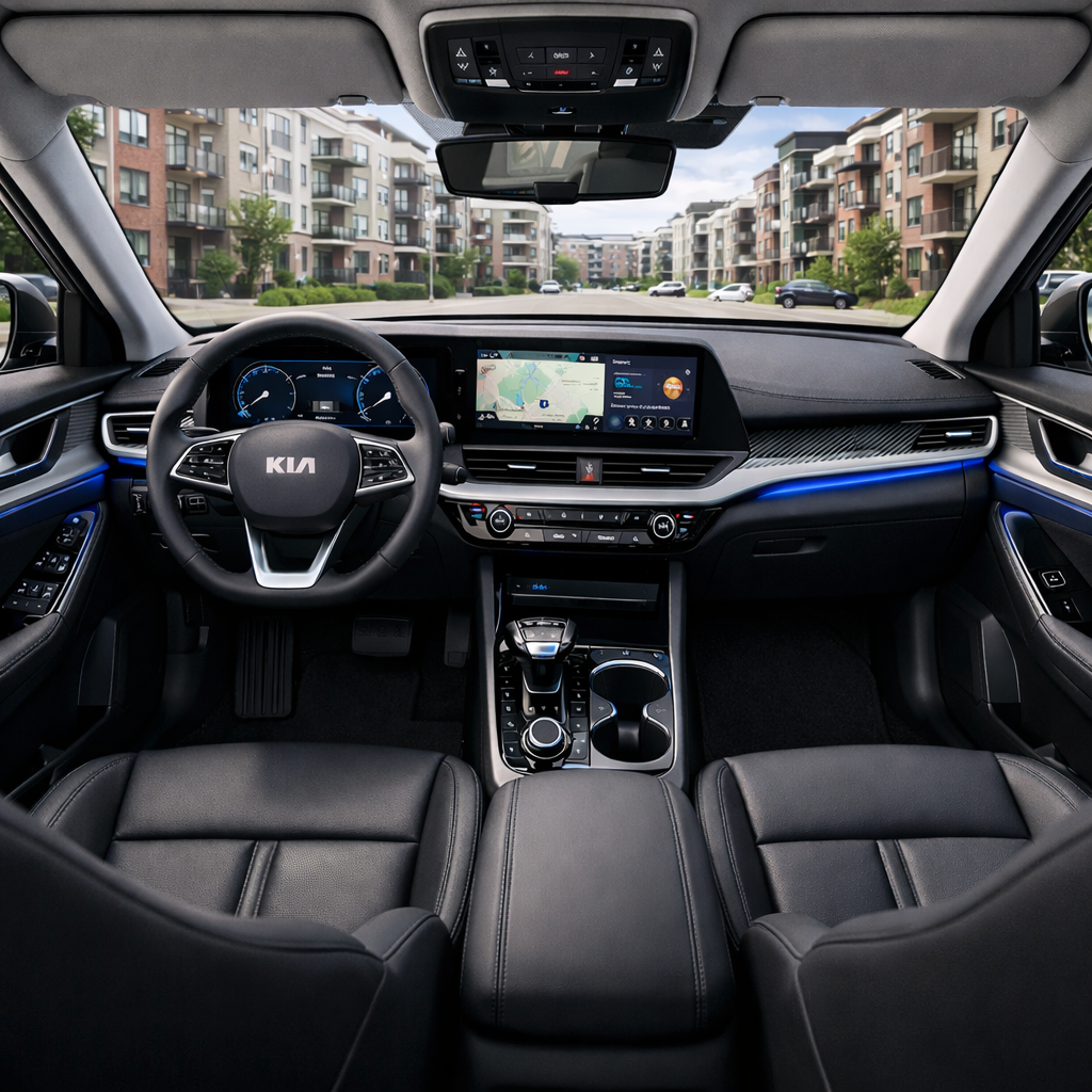2024 Kia K4 (A)