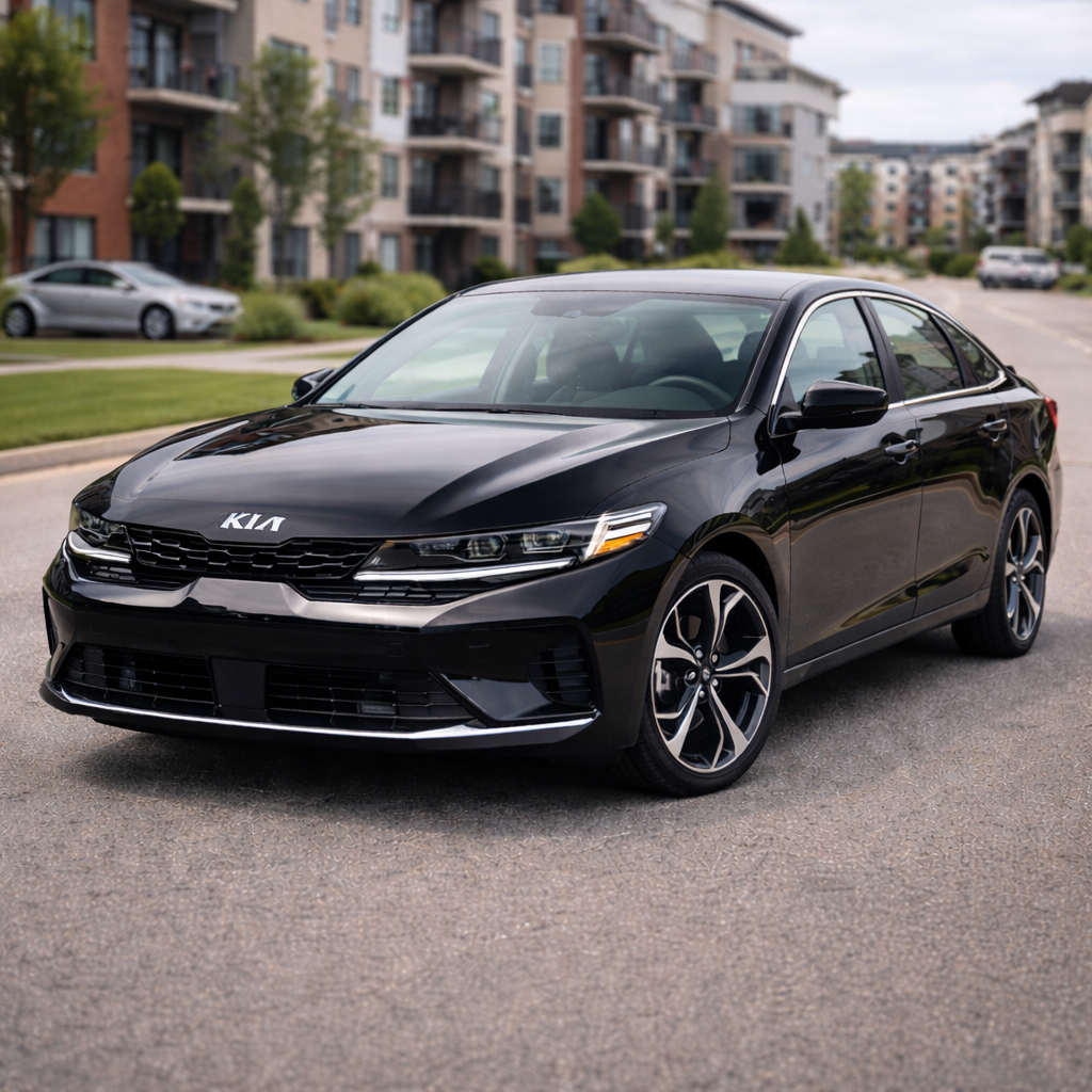 2024 Kia K4 (A)
