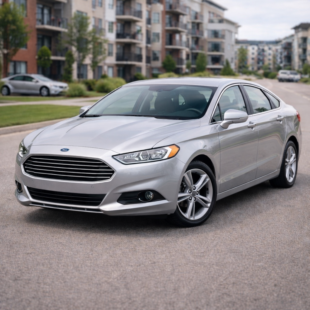 2016 Ford Fusion (H)