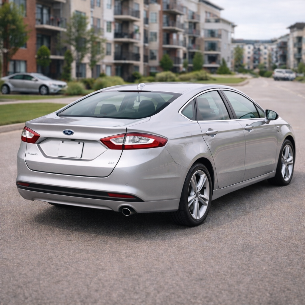 2016 Ford Fusion (H)