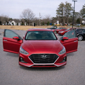 2018 Hyundai Sonata (A)