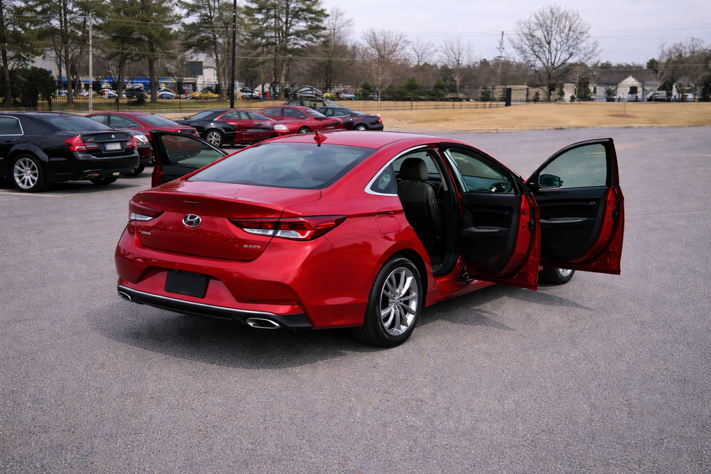 2018 Hyundai Sonata (A)