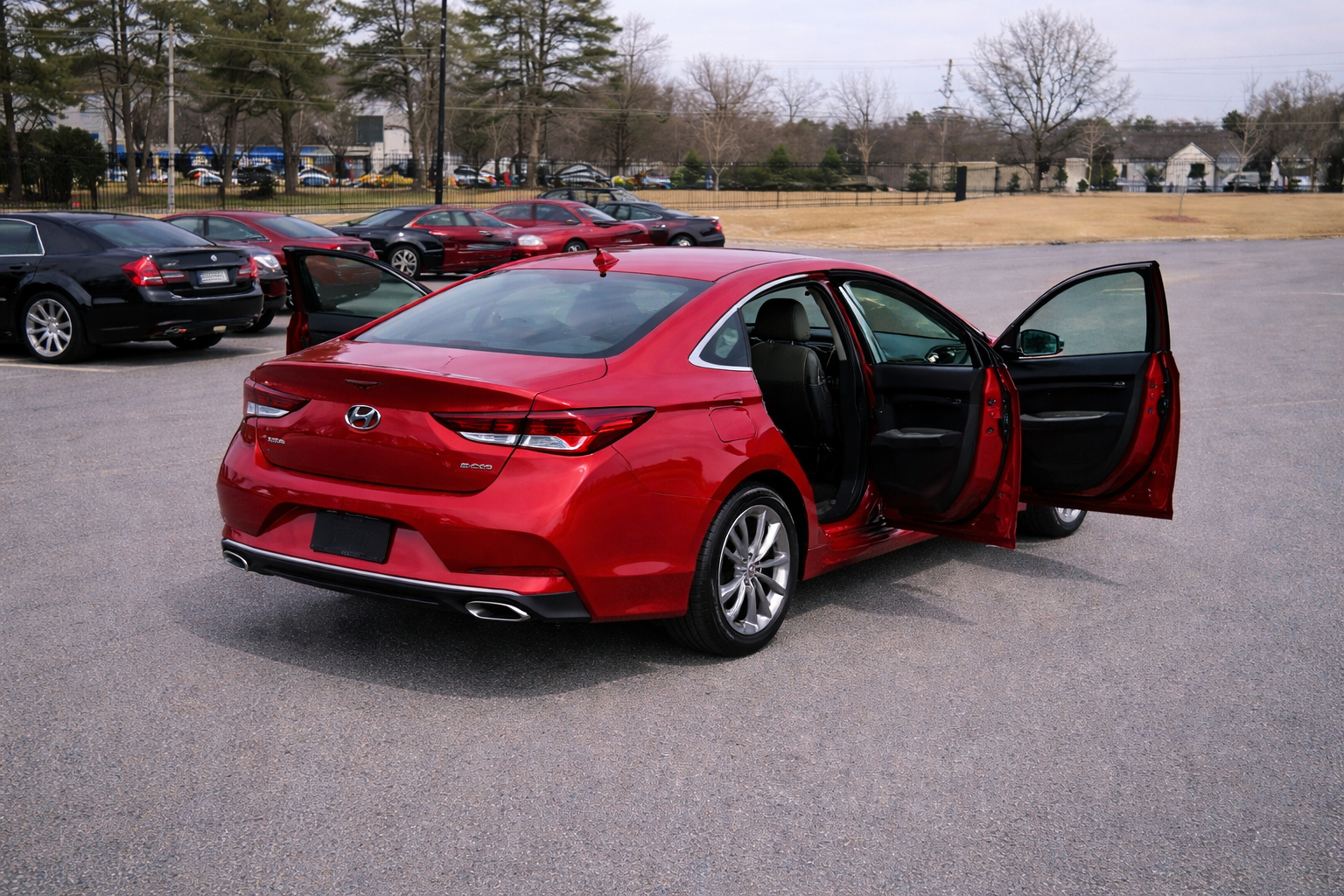 2018 Hyundai Sonata (A)
