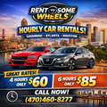 Book A Hourly Rental