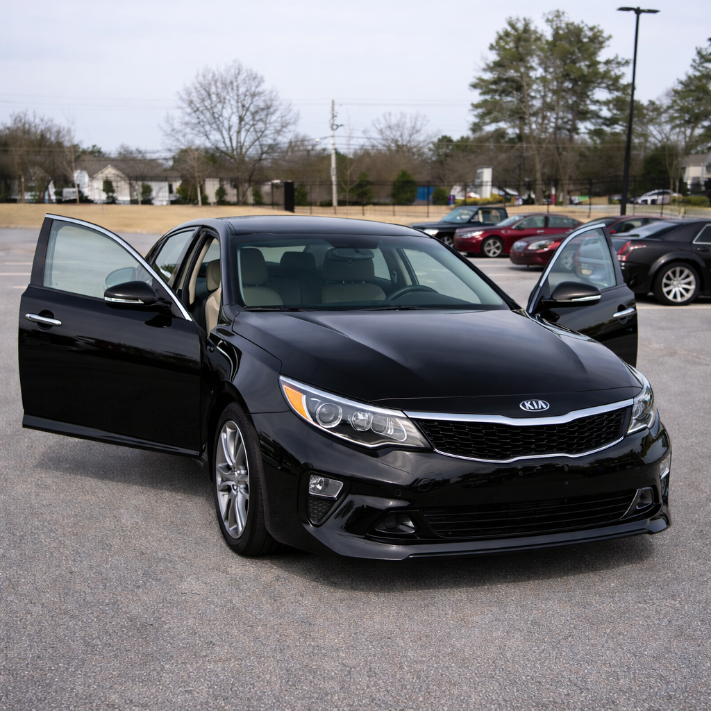 2016 Kia Optima (A)