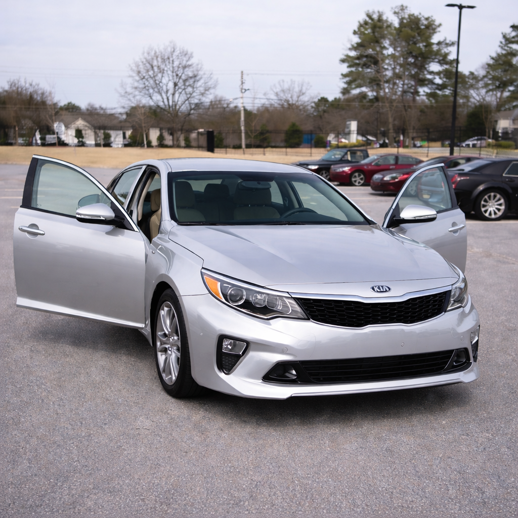 2016 Kia Optima (A)