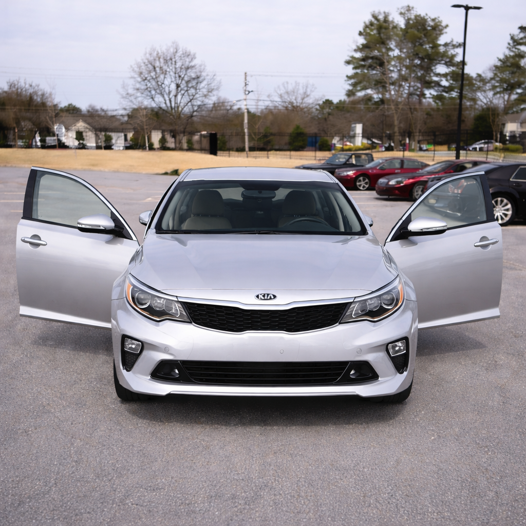2016 Kia Optima (A)