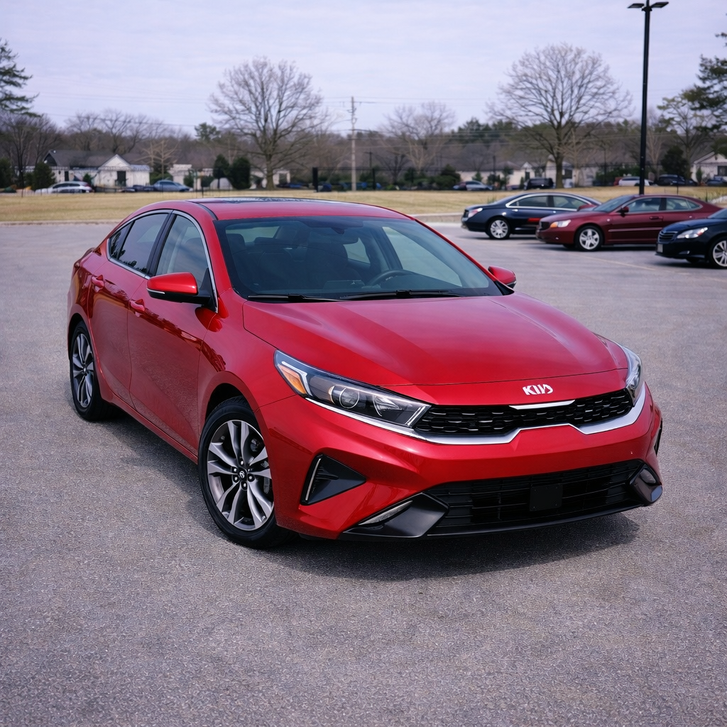 2023 Kia Forte (M)