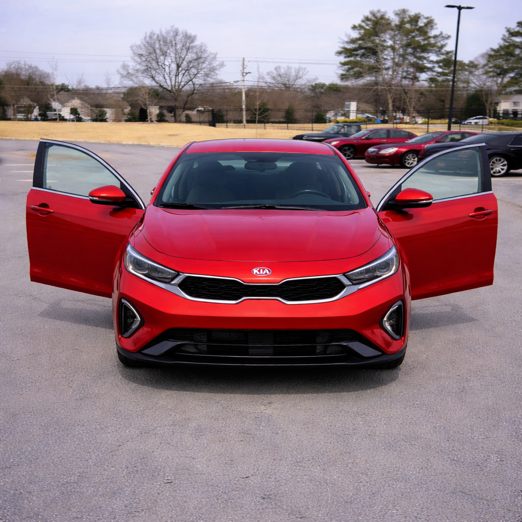 2023 Kia Forte (M)