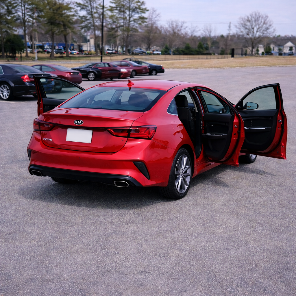2023 Kia Forte (M)